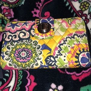 Vera Bradley wallet